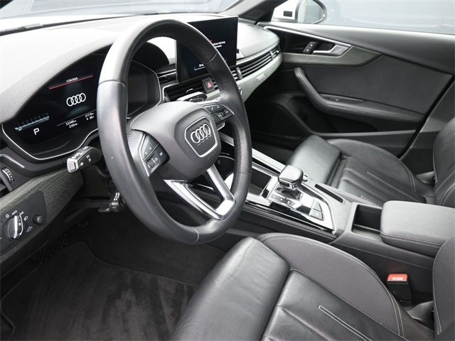 2023 Audi A4 45 S line Premium Plus quattro