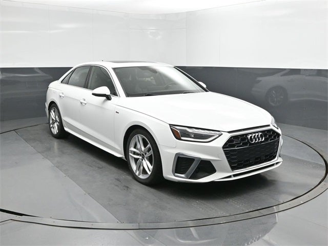 2023 Audi A4 45 S line Premium Plus quattro
