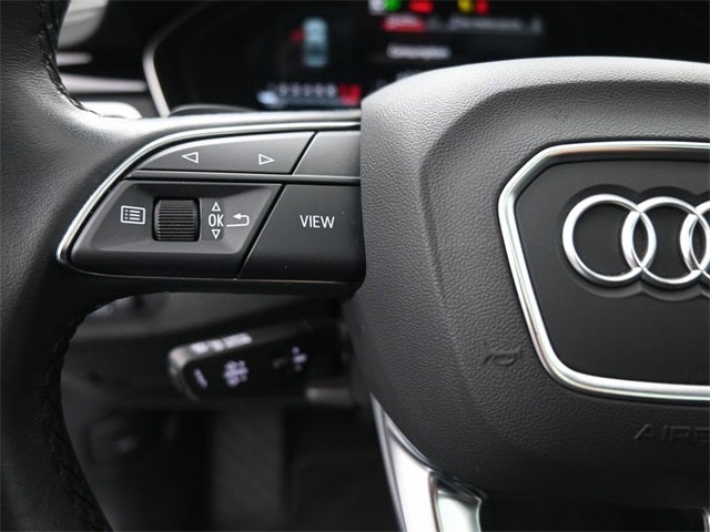 2023 Audi A4 45 S line Premium Plus quattro