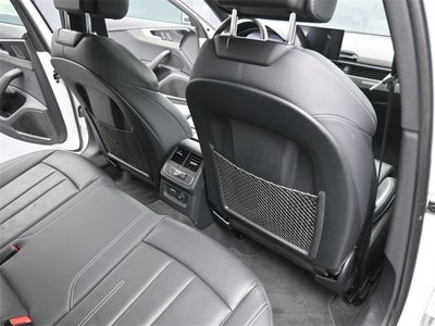 2023 Audi A4 45 S line Premium Plus quattro