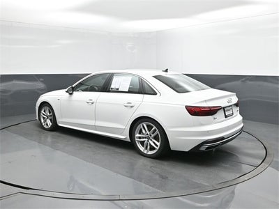 2023 Audi A4 45 S line Premium Plus quattro