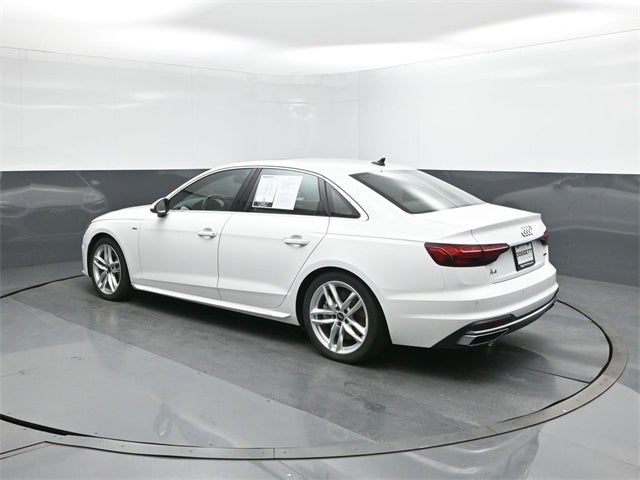 2023 Audi A4 45 S line Premium Plus quattro
