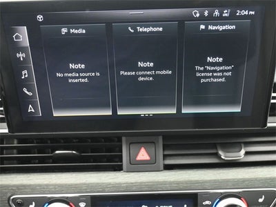 2023 Audi A4 45 S line Premium Plus quattro