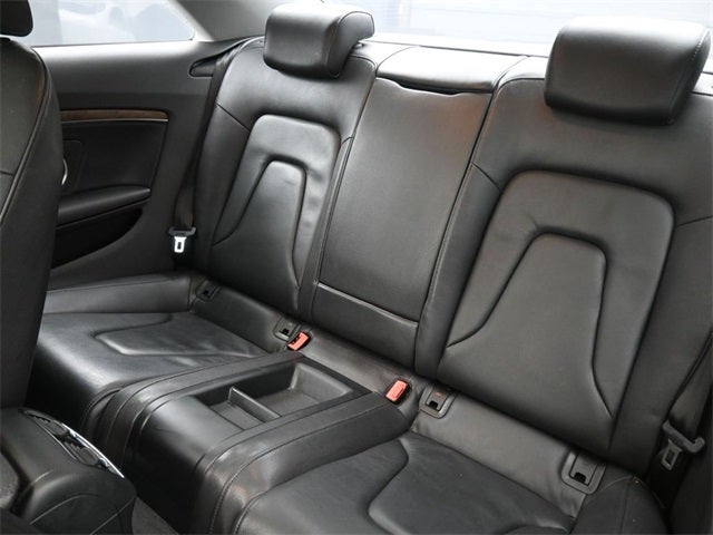 2016 Audi A5 2.0T Premium Plus