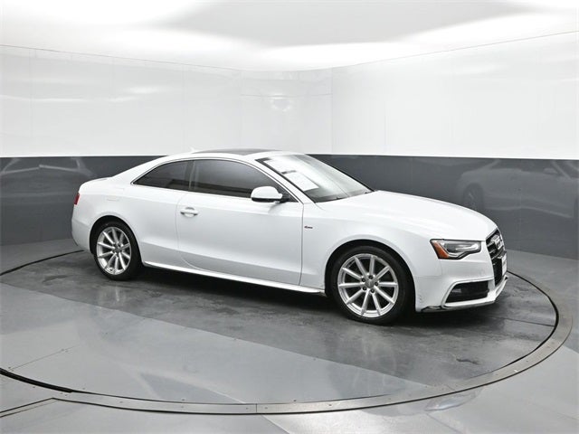 2016 Audi A5 2.0T Premium Plus