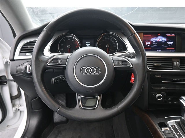2016 Audi A5 2.0T Premium Plus