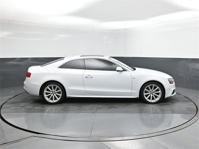2016 Audi A5 2.0T Premium Plus