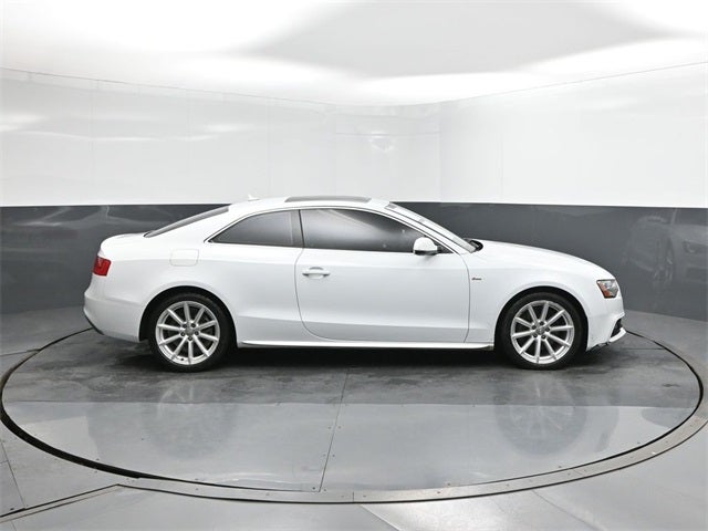 2016 Audi A5 2.0T Premium Plus