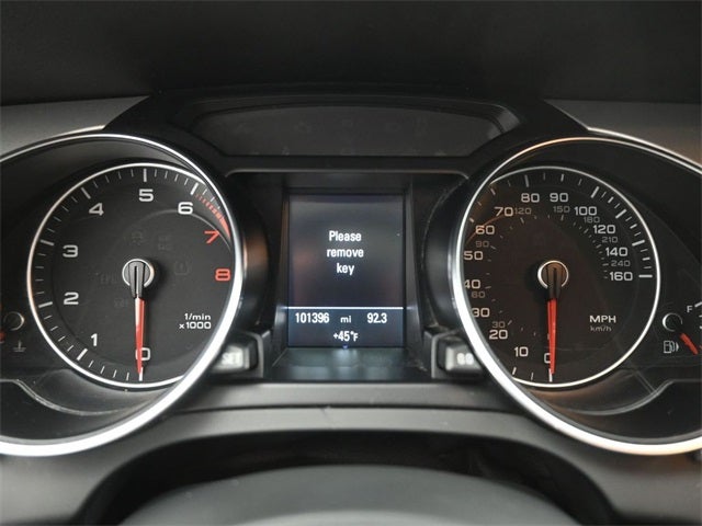 2016 Audi A5 2.0T Premium Plus