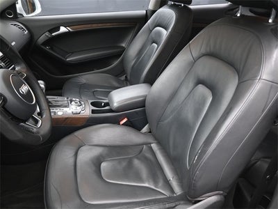 2016 Audi A5 2.0T Premium Plus