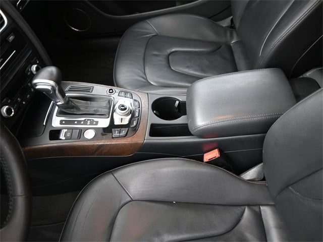 2016 Audi A5 2.0T Premium Plus