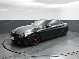 2016 BMW 4 Series 428i