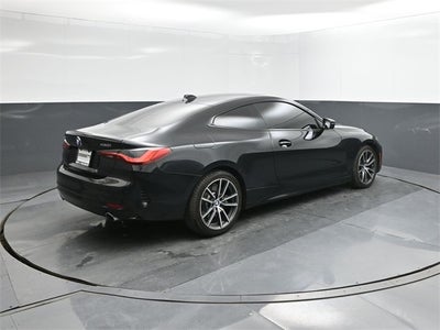 2022 BMW 4 Series 430i xDrive