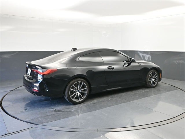 2022 BMW 4 Series 430i xDrive