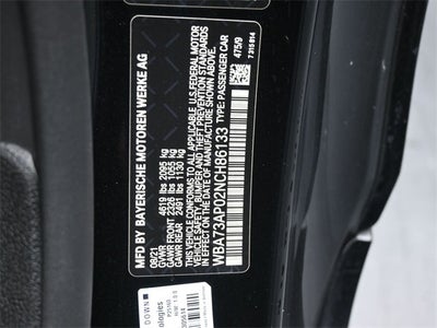 2022 BMW 4 Series 430i xDrive