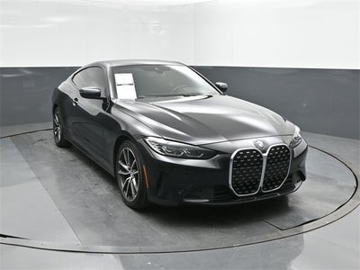 2022 BMW 4 Series 430i xDrive