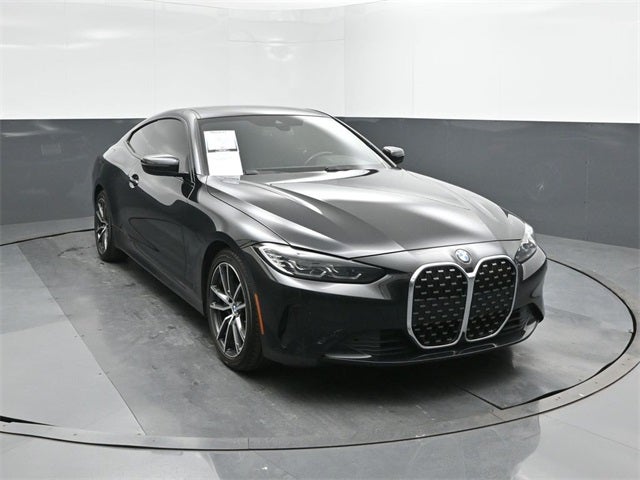 2022 BMW 4 Series 430i xDrive