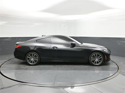 2022 BMW 4 Series 430i xDrive