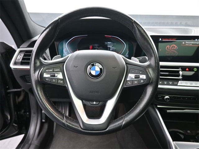 2022 BMW 4 Series 430i xDrive