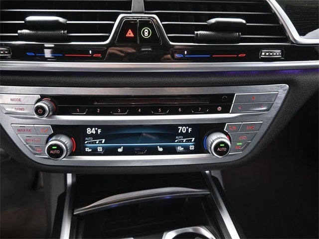 2019 BMW 7 Series 740i