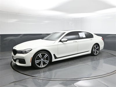 2019 BMW 7 Series 740i