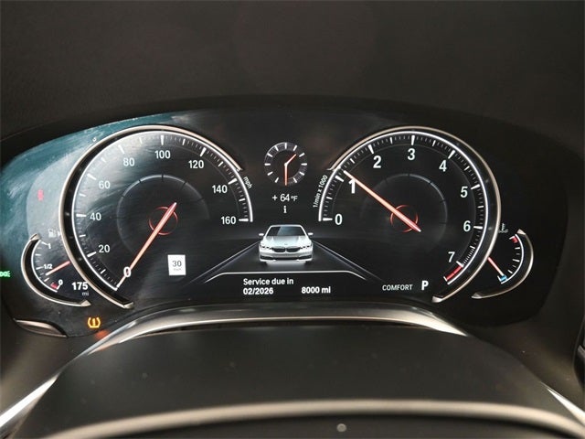 2019 BMW 7 Series 740i