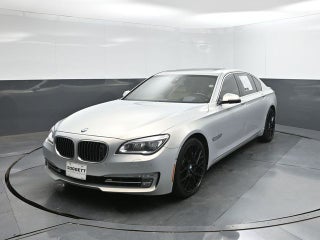 2014 BMW 7 Series 750Li xDrive