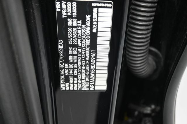 2024 Porsche Cayenne Cayenne