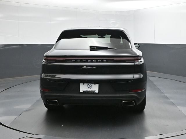 2024 Porsche Cayenne Cayenne