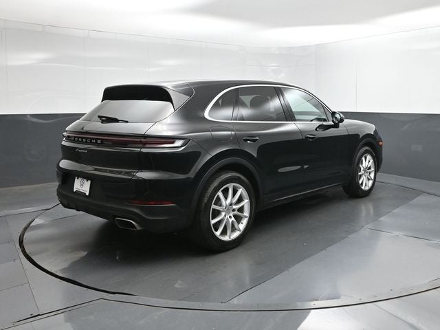 2024 Porsche Cayenne Cayenne
