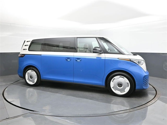 2025 Volkswagen ID. Buzz 1st Edition AWD
