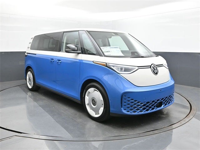 2025 Volkswagen ID. Buzz 1st Edition AWD