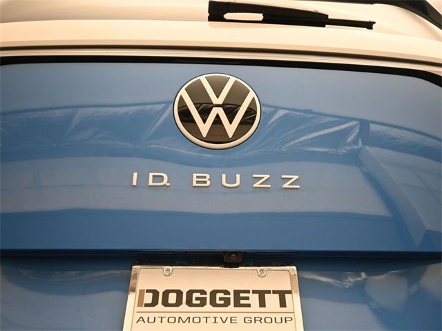 2025 Volkswagen ID. Buzz 1st Edition AWD