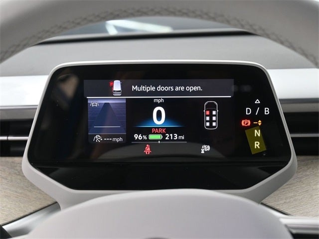 2025 Volkswagen ID. Buzz 1st Edition AWD