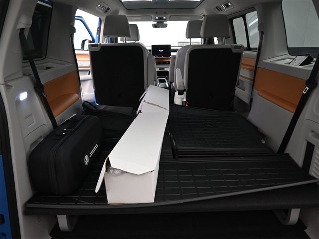 2025 Volkswagen ID. Buzz 1st Edition AWD