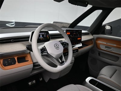 2025 Volkswagen ID. Buzz 1st Edition AWD