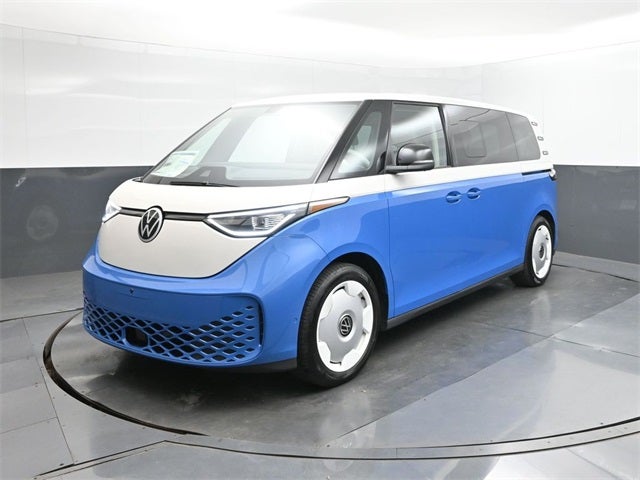 2025 Volkswagen ID. Buzz 1st Edition AWD