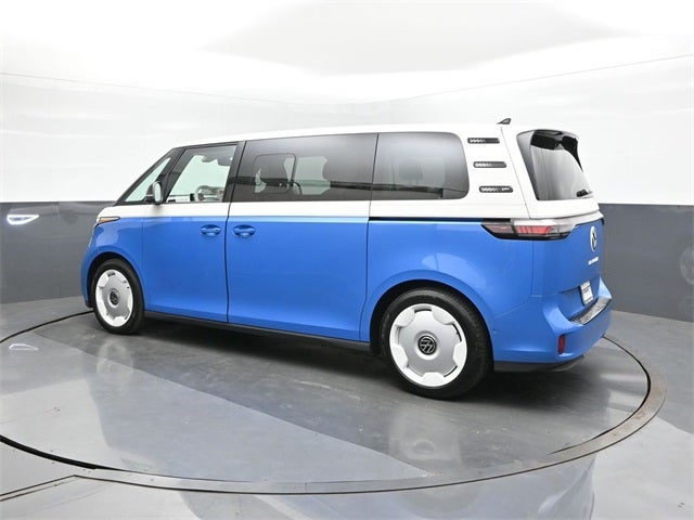 2025 Volkswagen ID. Buzz 1st Edition AWD