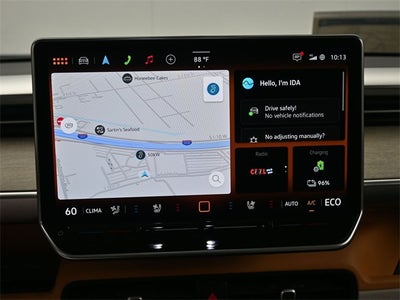 2025 Volkswagen ID. Buzz 1st Edition AWD