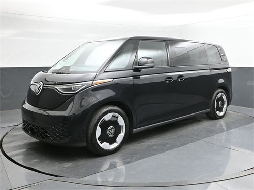 2025 Volkswagen ID. Buzz PRO S RWD