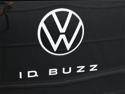 2025 Volkswagen ID. Buzz PRO S RWD