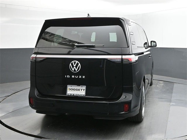 2025 Volkswagen ID. Buzz PRO S RWD