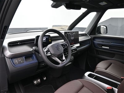 2025 Volkswagen ID. Buzz PRO S RWD