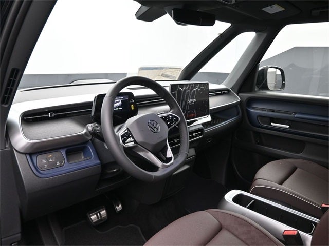 2025 Volkswagen ID. Buzz PRO S RWD