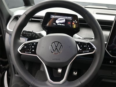 2025 Volkswagen ID. Buzz PRO S RWD