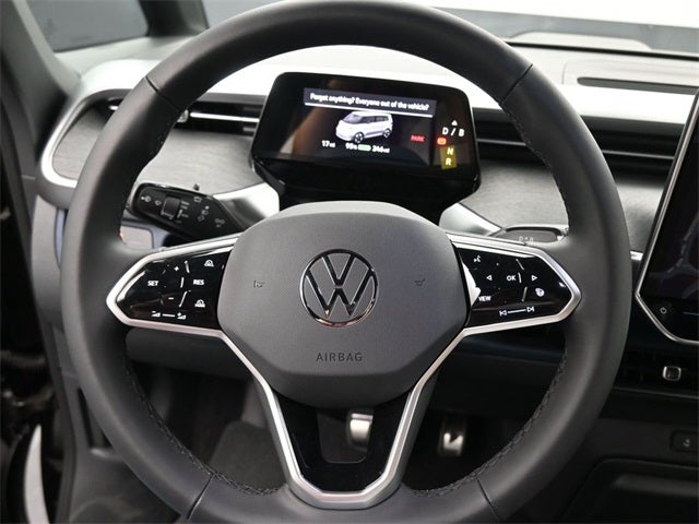 2025 Volkswagen ID. Buzz PRO S RWD