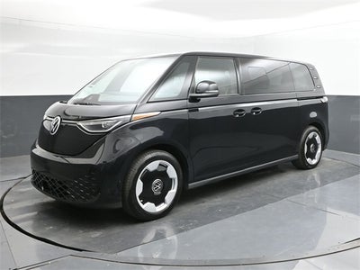 2025 Volkswagen ID. Buzz PRO S RWD