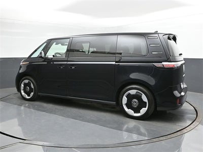 2025 Volkswagen ID. Buzz PRO S RWD