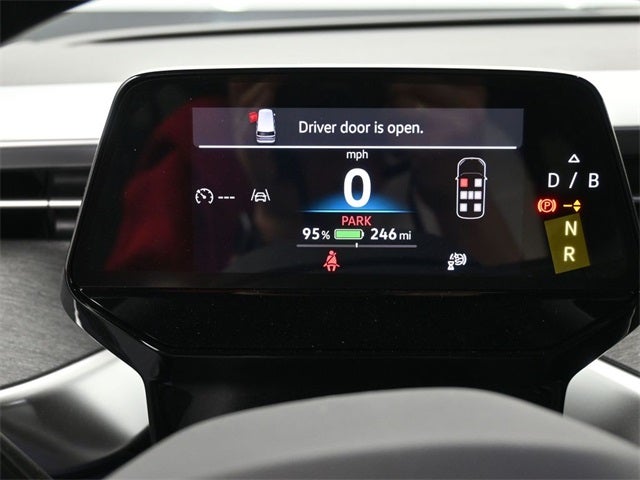 2025 Volkswagen ID. Buzz PRO S RWD