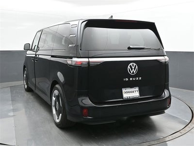 2025 Volkswagen ID. Buzz PRO S RWD